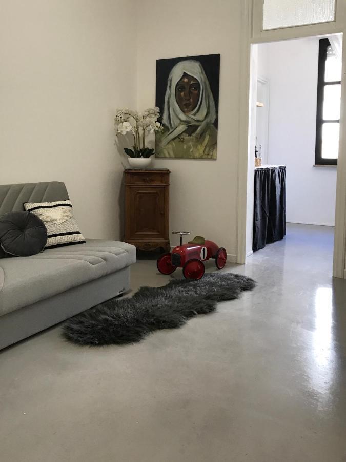 萨萨里Palazzo Pilo住宿加早餐旅馆 外观 照片