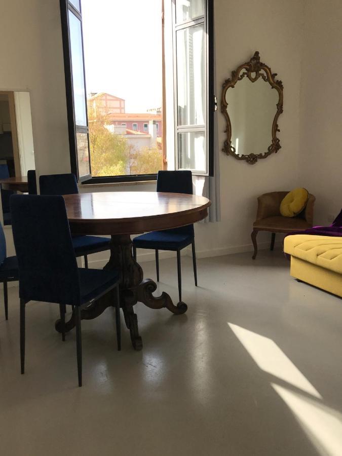 萨萨里Palazzo Pilo住宿加早餐旅馆 外观 照片