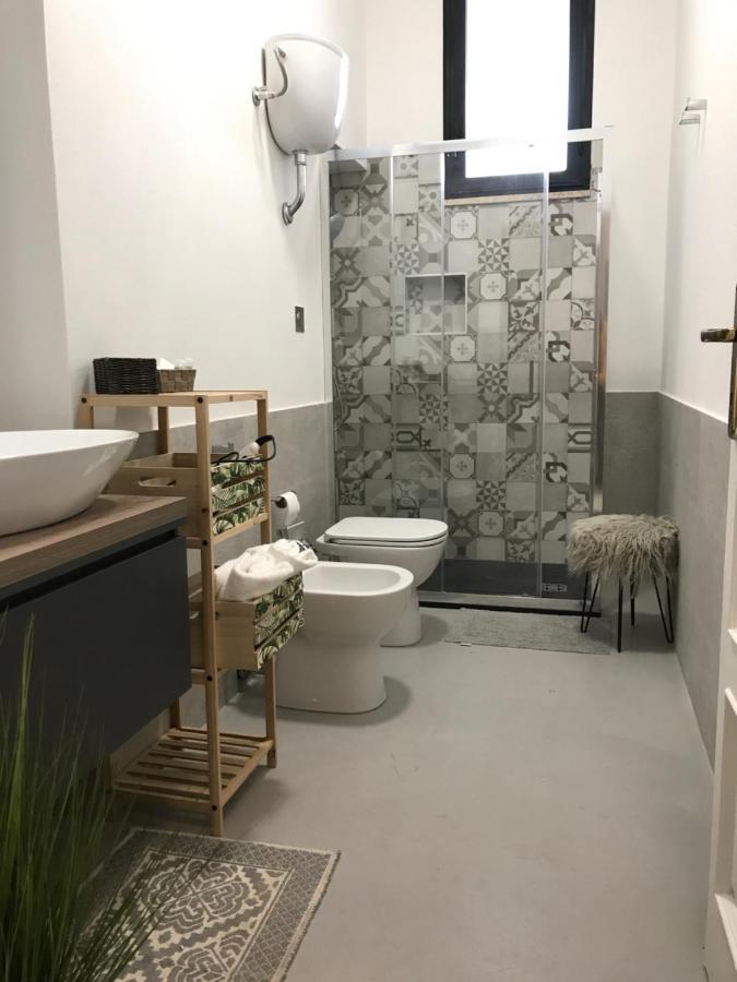 萨萨里Palazzo Pilo住宿加早餐旅馆 外观 照片