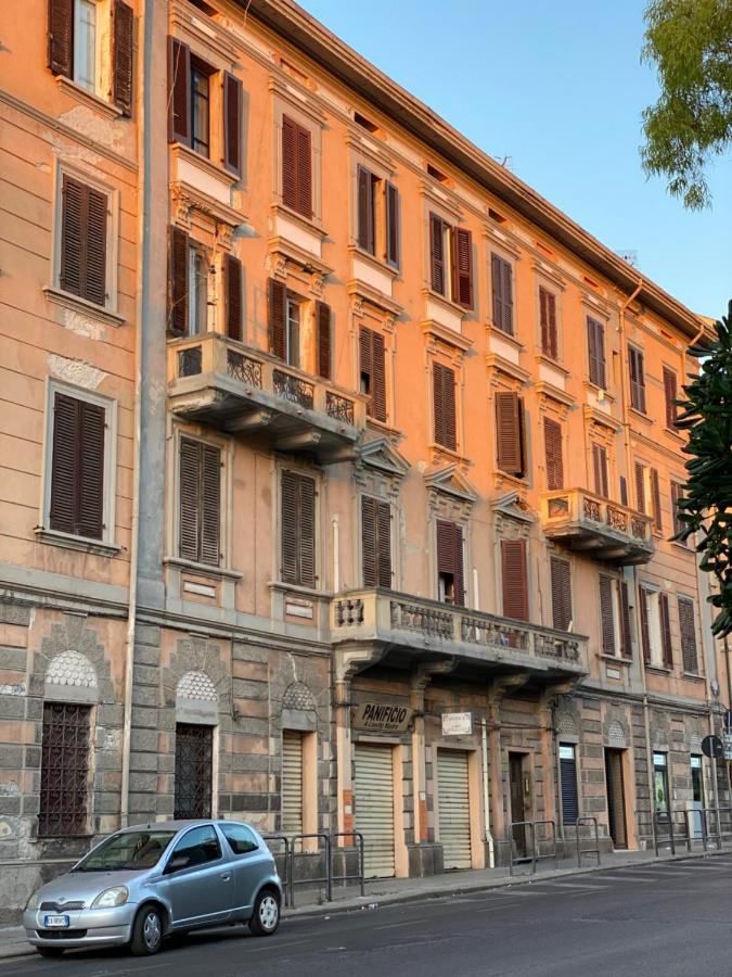 萨萨里Palazzo Pilo住宿加早餐旅馆 外观 照片