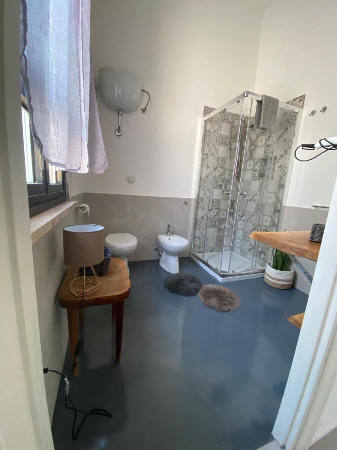 萨萨里Palazzo Pilo住宿加早餐旅馆 外观 照片