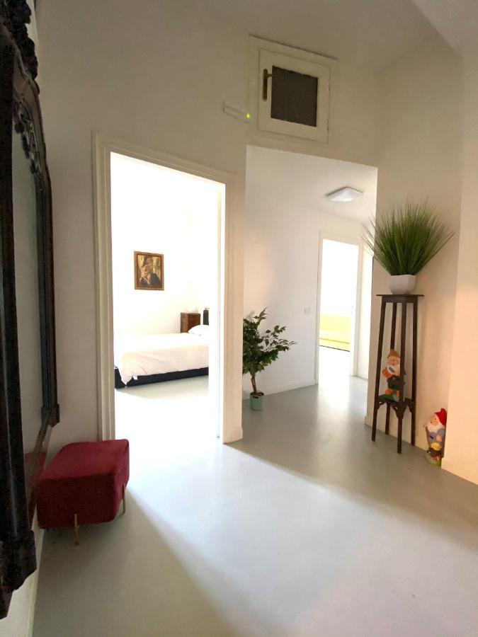 萨萨里Palazzo Pilo住宿加早餐旅馆 外观 照片