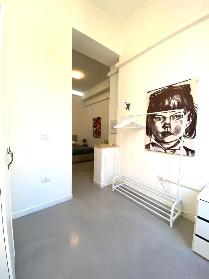 萨萨里Palazzo Pilo住宿加早餐旅馆 外观 照片