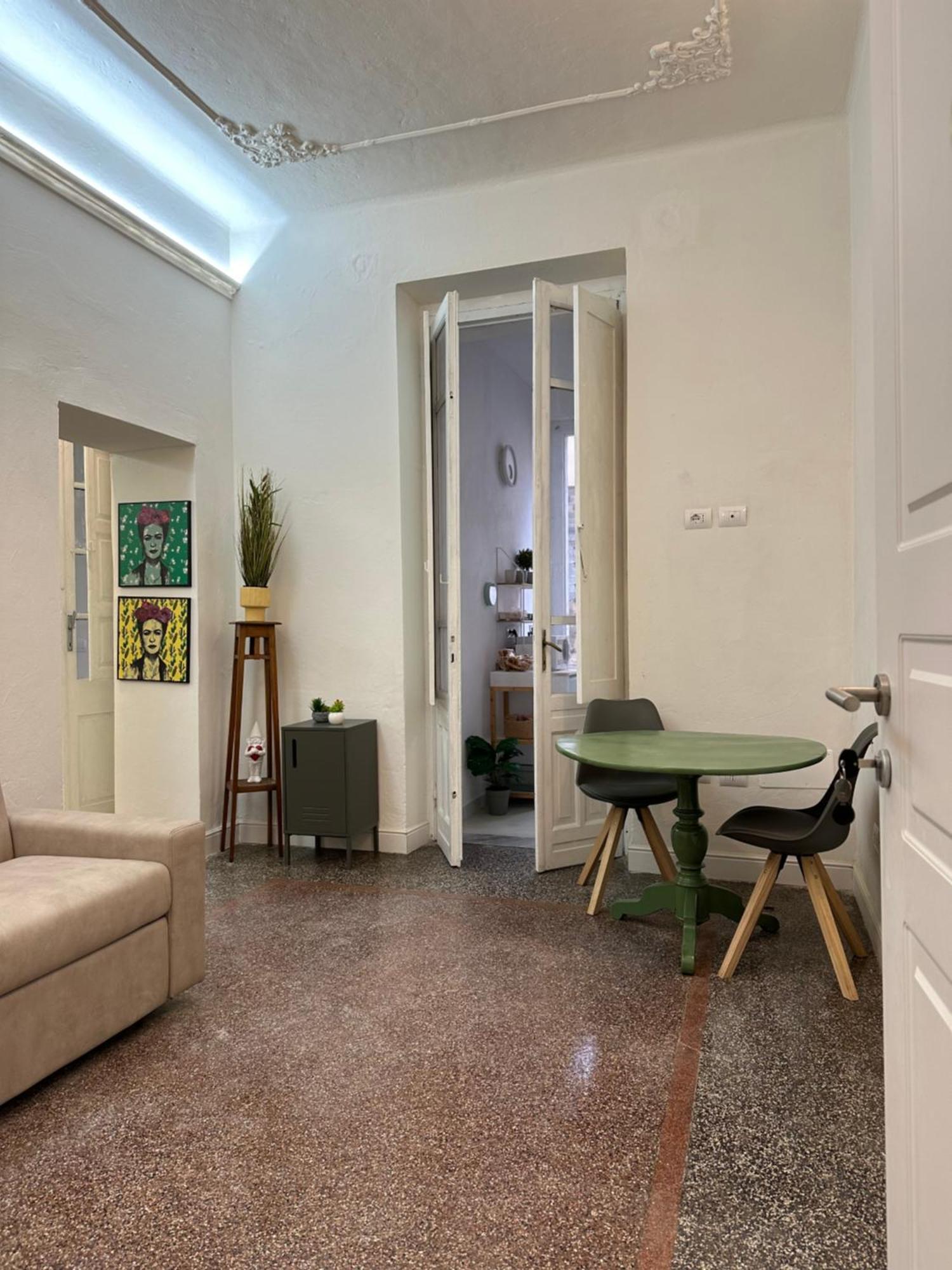 萨萨里Palazzo Pilo住宿加早餐旅馆 外观 照片